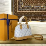 Louis Vuitton Alma BB Monogram Origine M27525 - Image 3