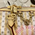 Louis Vuitton Speedy Bandouliere 20 LV Stamp M29459 - Image 3