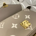 Louis Vuitton Pochette Metis East West Monogram Empreinte M23081 - Image 3