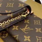 Louis Vuitton Wallet on Chain Trotter Monogram M27242 - Image 3