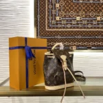 Louis Vuitton Montsouris Mini Backpack Monogram M11199 - Image 3