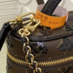 Louis Vuitton Vanity Chain Pouch Monogram Sequins M27049 - Image 3