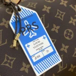 Louis Vuitton Speedy Soft 30 Dark Monogram M11945 - Image 3