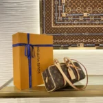 Louis Vuitton Hang On Bag Monogram M47031 - Image 3