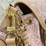 Louis Vuitton Odyssee PM Monogram Embleme Pink M29974 - Image 3