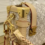 Louis Vuitton Side Trunk MM Monogram Embleme M2A145 - Image 3