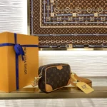 Louis Vuitton Trocadero Mini Messenger Bag Monogram M14058 - Image 3