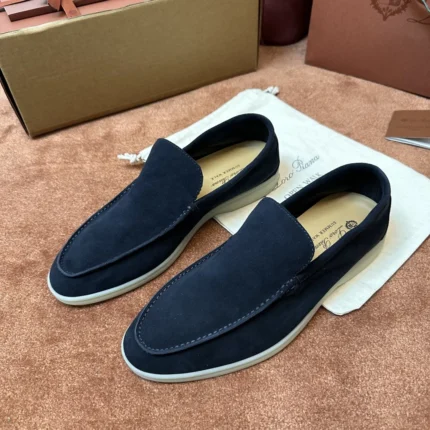 Loro Piana Loro Piana Summer Walk Men’s Moccasin Shoes product photo