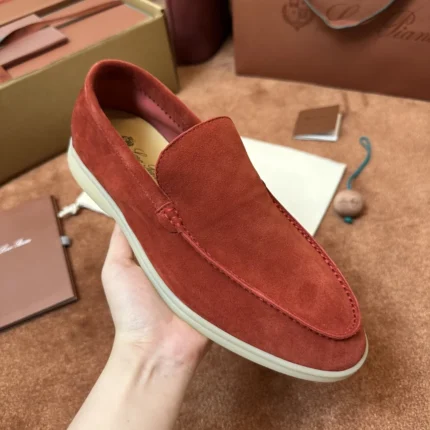 Loro Piana Loro Piana Summer Walk Men’s Moccasin Shoes product photo