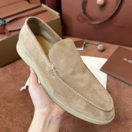 Loro Piana Loro Piana Summer Walk Men’s Moccasin Loafers product photo