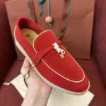 Loro Piana Summer Charms Walk Women's Moccasin Shoes - Image 3