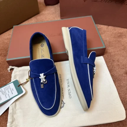 Loro Piana Loro Piana Summer Walk Men’s Moccasin Shoes product photo