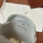 Loro Piana Charms Walk Babouche Women's Suede Mule FAL5900 60L0 - Image 3