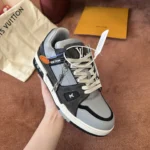 Louis Vuitton LV Trainer 54 Sneaker - Image 3