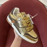 Louis Vuitton LV Trainer 54 Sneaker - Image 3