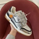 Louis Vuitton LV Trainer 54 Sneaker - Image 3