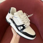 Louis Vuitton LV Trainer 54 Sneaker - Image 3
