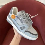 Louis Vuitton LV Trainer 54 Sneaker - Image 3
