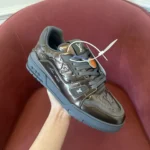Louis Vuitton LV Trainer 54 Sneaker - Image 3