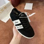 Dior Chrono D-Sketch Low-Top Sneaker Black - Image 3