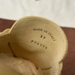 Loro Piana Babouche Charms Walk Women's Suede Mule FAI1543 20F7 - Image 3