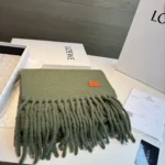 Loewe Mohair Scarf 23*185cm - Image 3