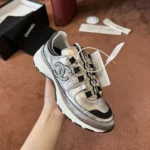Chanel 2026 SS Panda Sneaker - Image 3