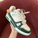 Louis Vuitton LV Trainer 54 Sneaker - Image 3