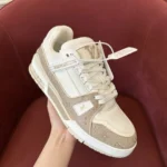 Louis Vuitton LV Trainer 54 Sneaker - Image 3