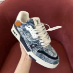 Louis Vuitton LV Trainer 54 Sneaker - Image 3