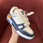Louis Vuitton LV Trainer 54 Sneaker - Image 3