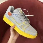 Louis Vuitton LV Trainer 54 Sneaker - Image 3