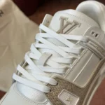 Louis Vuitton LV Trainer 54 Sneaker - Image 4