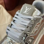 Louis Vuitton LV Trainer 54 Sneaker - Image 4