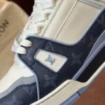 Louis Vuitton LV Trainer 54 Sneaker - Image 4