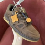 Louis Vuitton LV Trainer 54 Sneaker - Image 4