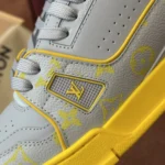 Louis Vuitton LV Trainer 54 Sneaker - Image 4