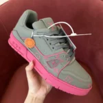 Louis Vuitton LV Trainer 54 Sneaker - Image 4