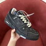 Louis Vuitton LV Trainer 54 Sneaker - Image 4