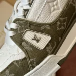 Louis Vuitton LV Trainer 54 Sneaker - Image 4