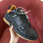 Louis Vuitton LV Trainer 54 Sneaker - Image 4