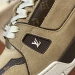 Louis Vuitton LV Trainer 54 Men's Sneaker - Image 4