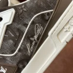 Louis Vuitton LV Trainer 54 Men's Sneaker - Image 4