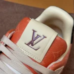 Louis Vuitton LV Trainer 54 Men's Sneaker - Image 4