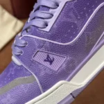 Louis Vuitton LV Trainer 54 Men's Sneaker - Image 4