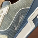 Louis Vuitton LV Trainer 54 Men's Sneaker - Image 4