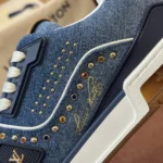 Louis Vuitton LV Trainer 54 Men's Sneaker - Image 4