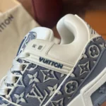 Louis Vuitton LV Trainer 54 Men's Sneaker - Image 4