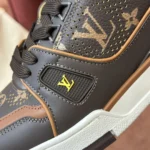 Louis Vuitton LV Trainer 54 Men's Sneaker - Image 4
