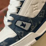 Louis Vuitton LV Trainer 54 Men's Sneaker - Image 4
